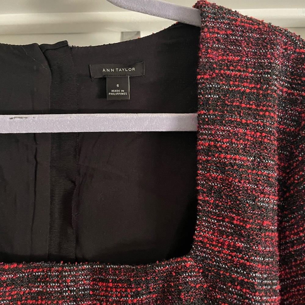 Ann Taylor Shift Dress